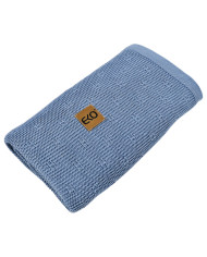 Bambus-Decke JEANS Bambus-Decke JEANS
