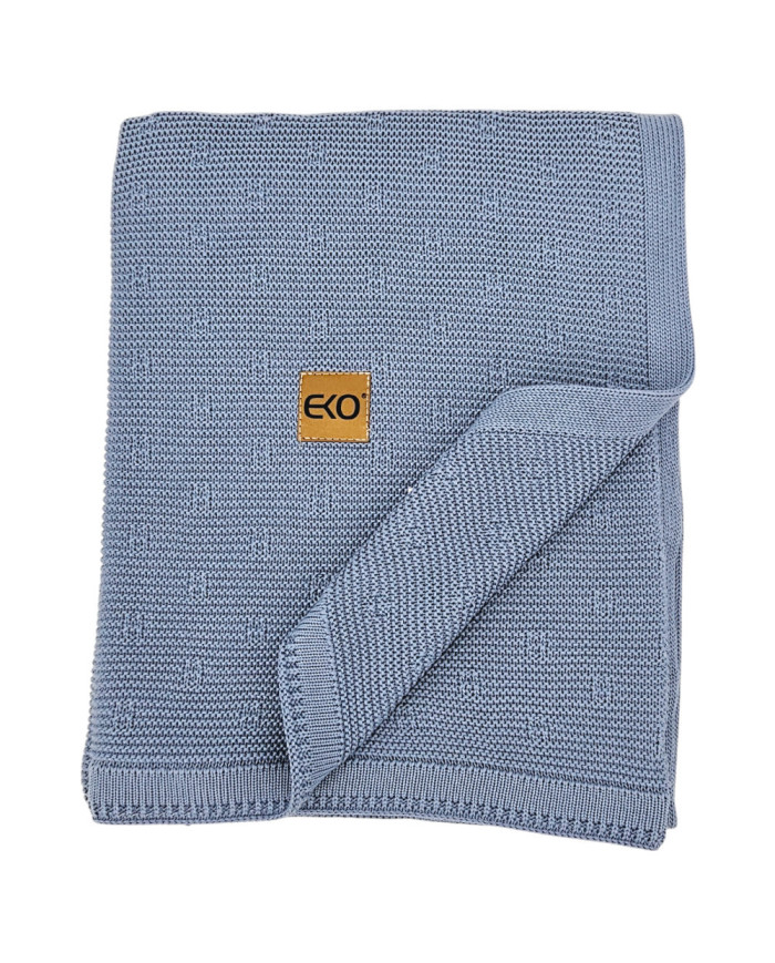 Bamboo blanket JEANS