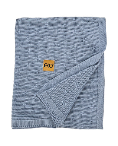 Couverture en bambou JEANS Couverture en bambou JEANS