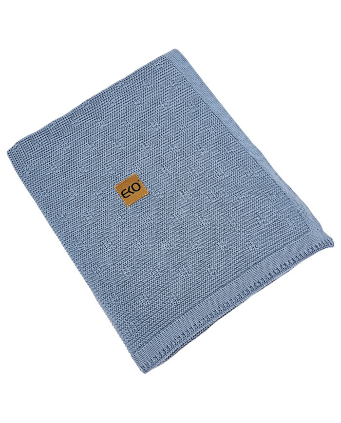 Couverture en bambou JEANS