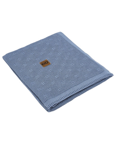 Couverture en bambou JEANS Couverture en bambou JEANS