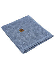 Bambus-Decke JEANS Bambus-Decke JEANS