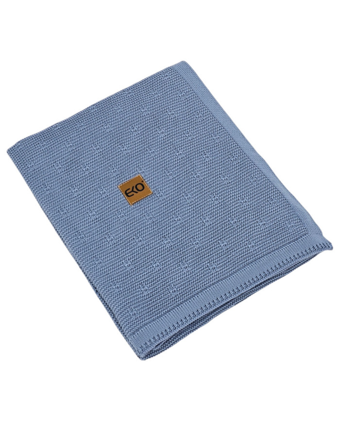 Couverture en bambou JEANS