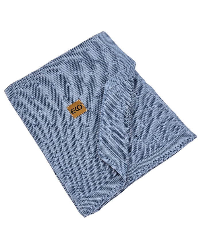 Couverture en bambou JEANS