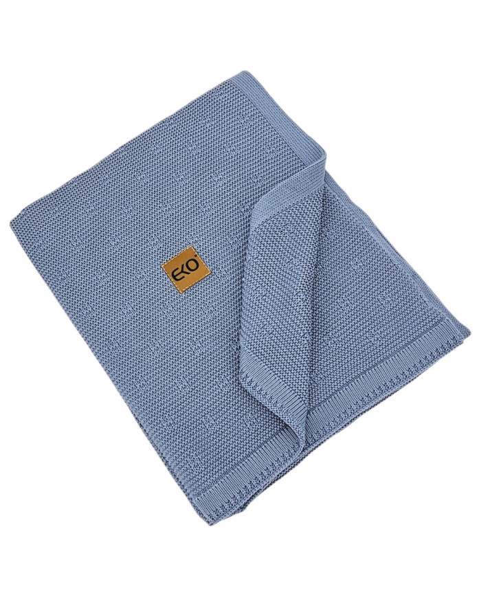 Couverture en bambou JEANS