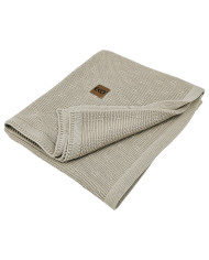 Bamboo blanket BEIGE Bamboo blanket BEIGE