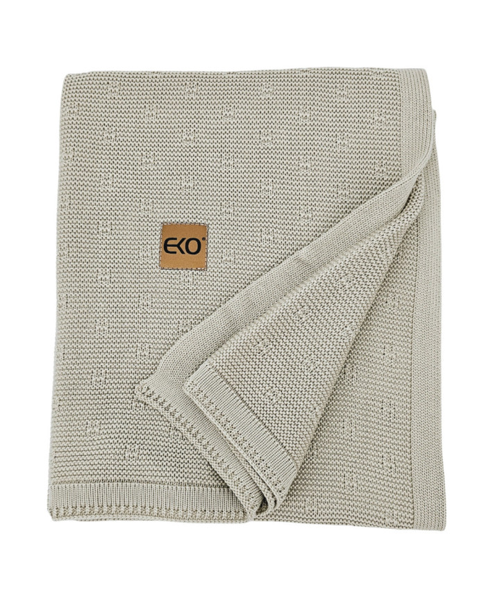 Couverture en bambou BEIGE Couverture en bambou BEIGE