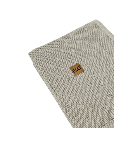 Bamboo blanket BEIGE Bamboo blanket BEIGE