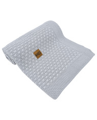 Couverture en bambou GREY Couverture en bambou GREY