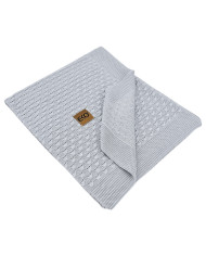 Couverture en bambou GREY Couverture en bambou GREY