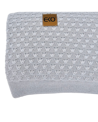 Couverture en bambou GREY Couverture en bambou GREY