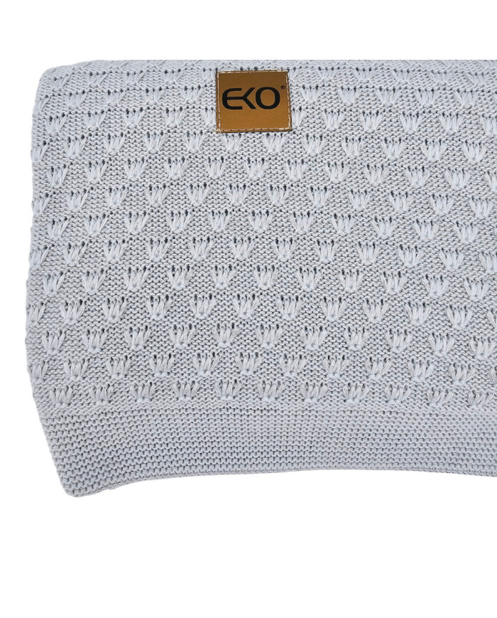 Couverture en bambou GREY Couverture en bambou GREY