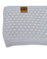 Couverture en bambou GREY Couverture en bambou GREY