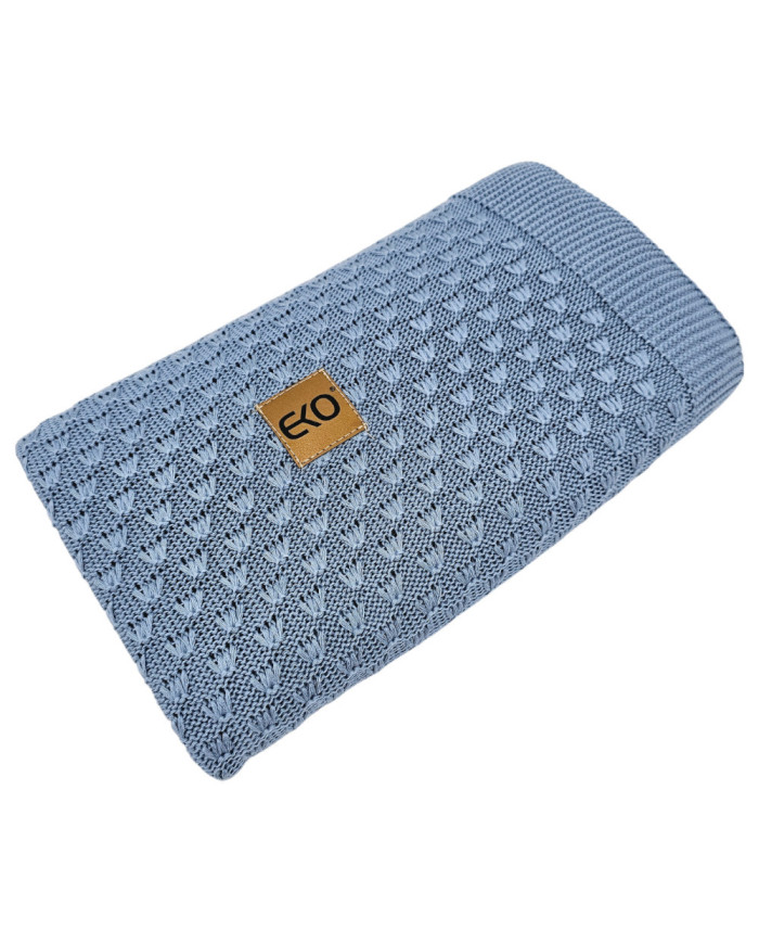Couverture en bambou JEANS Couverture en bambou JEANS