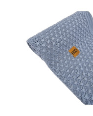 Couverture en bambou JEANS Couverture en bambou JEANS