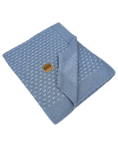 Bamboo blanket JEANS Bamboo blanket JEANS