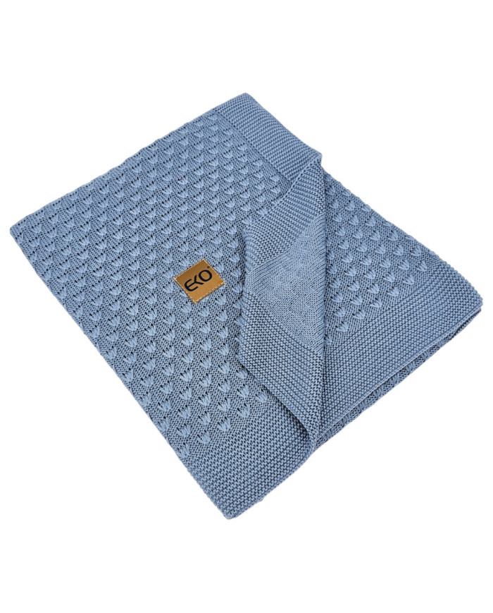 Couverture en bambou JEANS Couverture en bambou JEANS