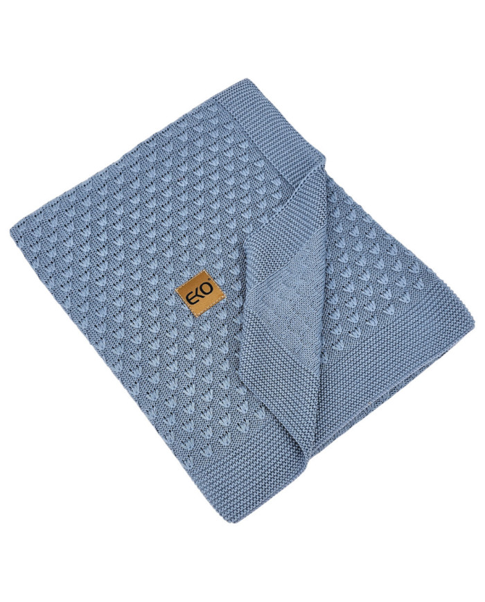 Couverture en bambou JEANS Couverture en bambou JEANS