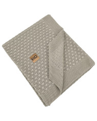 Couverture en bambou BEIGE Couverture en bambou BEIGE