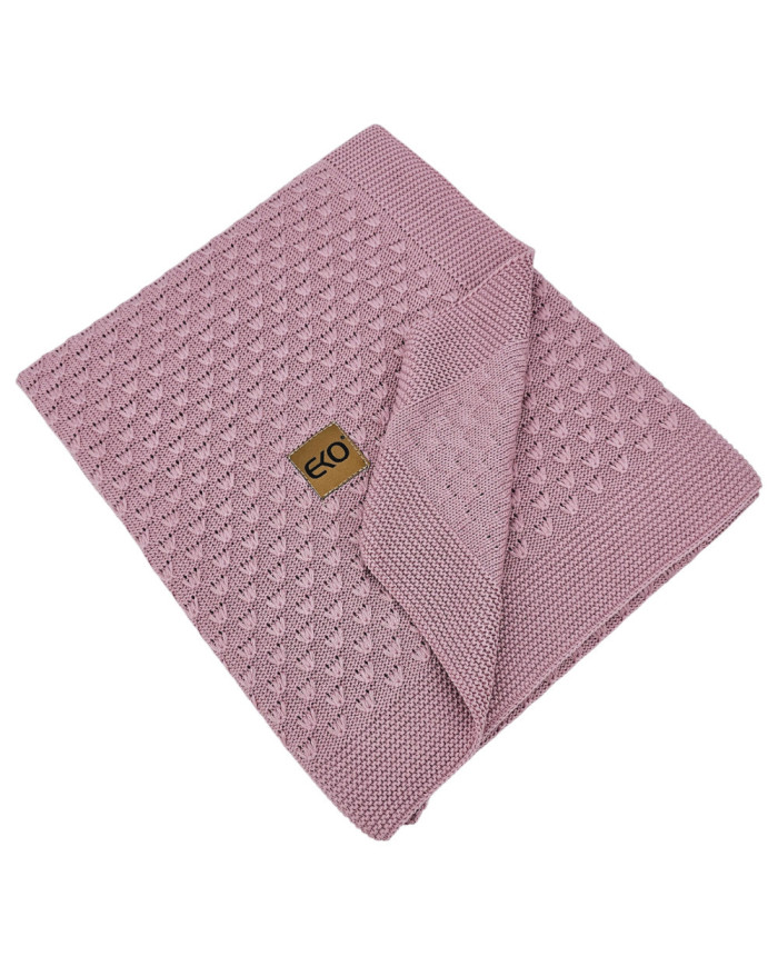 Couverture en bambou LILAC