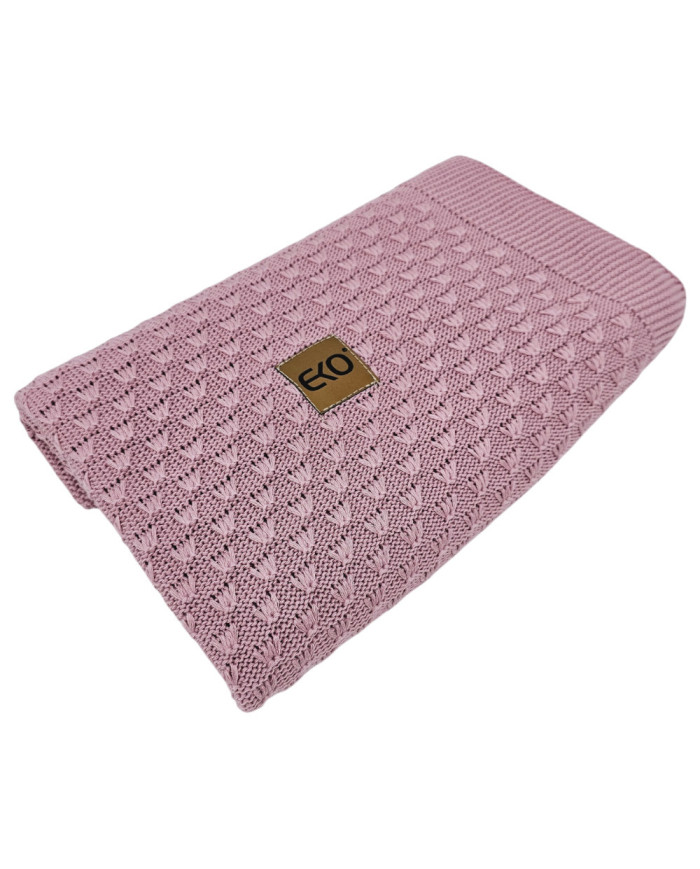 Couverture en bambou LILAC