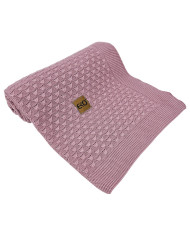 Couverture en bambou LILAC