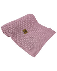 Bamboo blanket LILAC Bamboo blanket LILAC