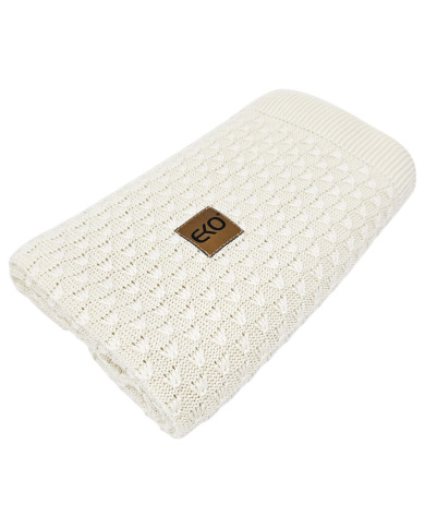 Bamboo blanket ECRU Bamboo blanket ECRU