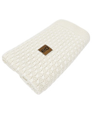 Couverture en bambou ECRU Couverture en bambou ECRU