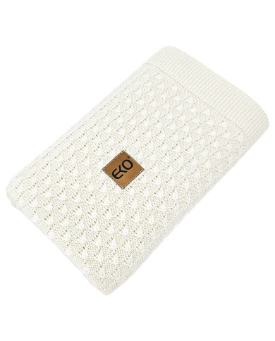 Bamboo blanket ECRU Bamboo blanket ECRU