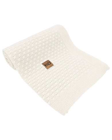 Couverture en bambou ECRU Couverture en bambou ECRU