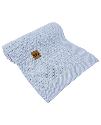 Couverture en bambou BLUE Couverture en bambou BLUE