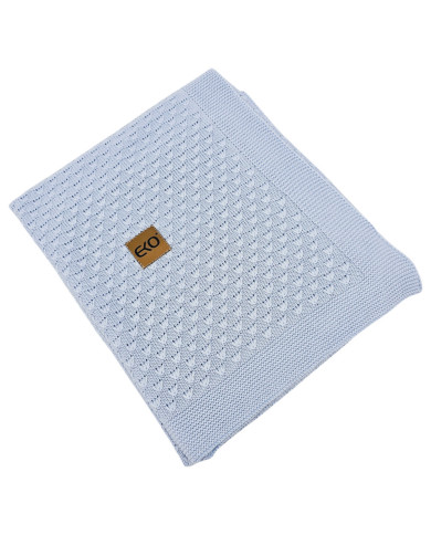 Couverture en bambou BLUE Couverture en bambou BLUE