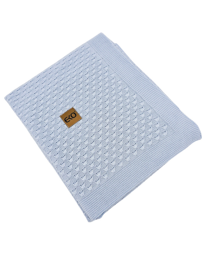 Couverture en bambou BLUE Couverture en bambou BLUE