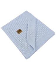 Couverture en bambou BLUE Couverture en bambou BLUE