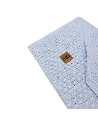 Couverture en bambou BLUE Couverture en bambou BLUE