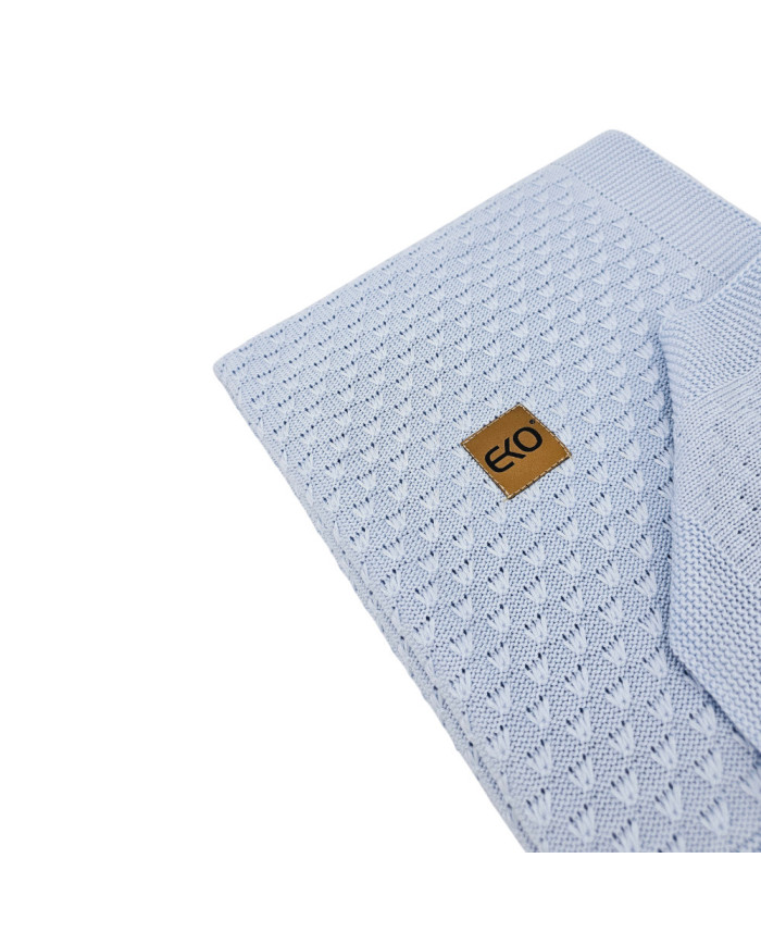 Couverture en bambou BLUE Couverture en bambou BLUE