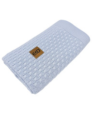 Couverture en bambou BLUE Couverture en bambou BLUE