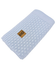 Couverture en bambou BLUE Couverture en bambou BLUE