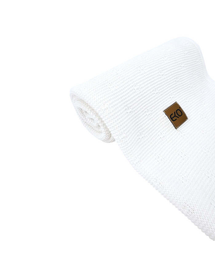 Couverture en bambou WHITE Couverture en bambou WHITE