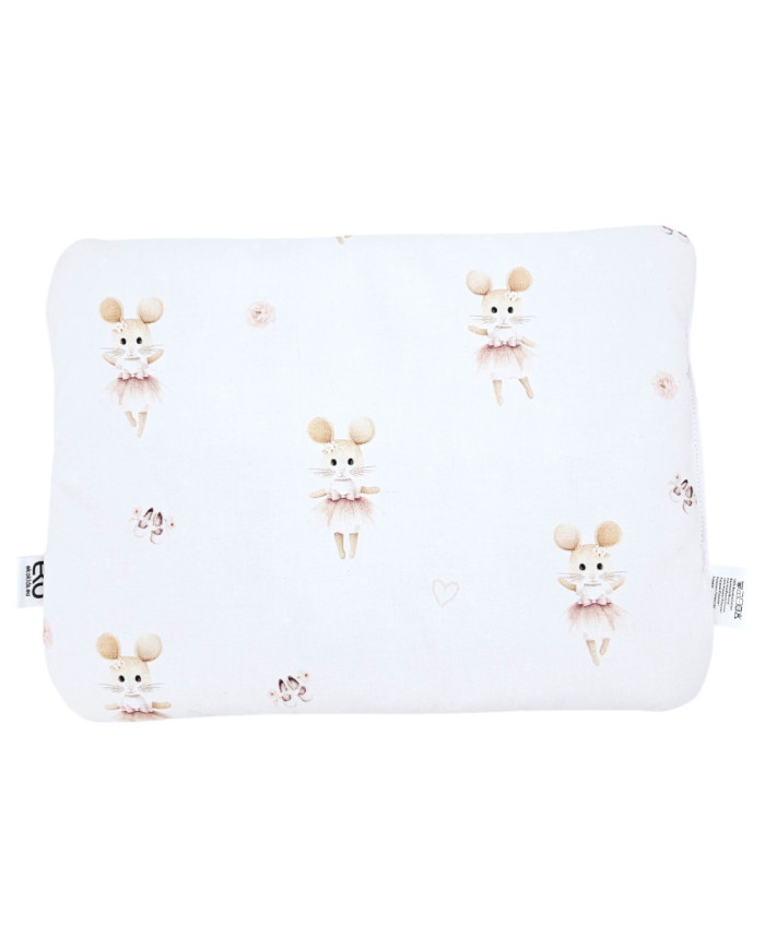 Подушка 30x40 см BALLERINA MOUSE Подушка 30x40 см BALLERINA MOUSE