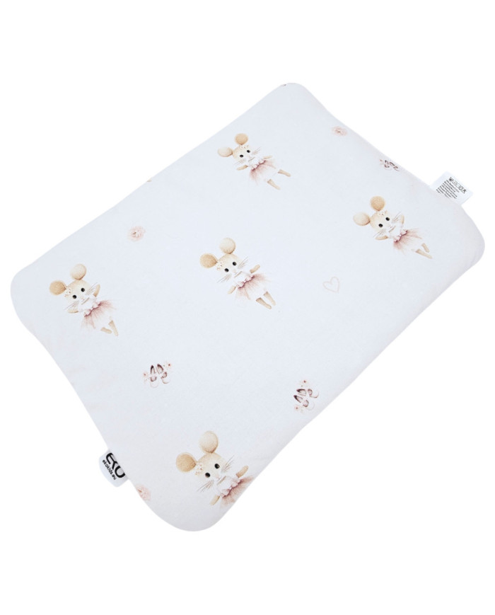 Oreiller 30x40 cm BALLERINA MOUSE