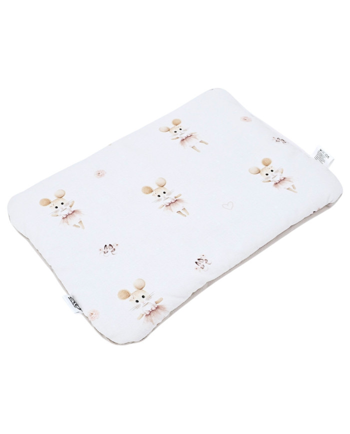 Pillow 30x40 cm BALLERINA MOUSE Pillow 30x40 cm BALLERINA MOUSE