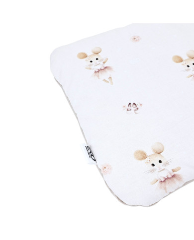 Pillow 30x40 cm BALLERINA MOUSE Pillow 30x40 cm BALLERINA MOUSE