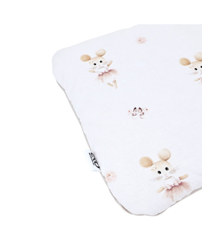 Подушка 30x40 см BALLERINA MOUSE Подушка 30x40 см BALLERINA MOUSE