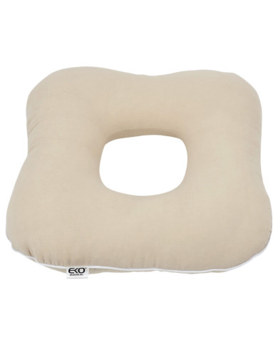 Muslin Postnatal Pillow LATTE Muslin Postnatal Pillow LATTE