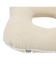 Oreiller postnatal Muslin LATTE