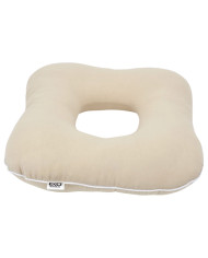 Oreiller postnatal Muslin LATTE