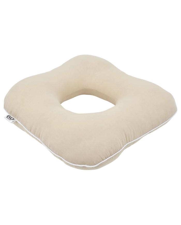 Oreiller postnatal Muslin LATTE