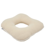 Oreiller postnatal Muslin LATTE